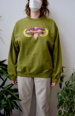 Vintage Nike International Crewneck