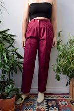 Wine Night Trousers