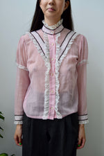 Prairie Rose Blouse