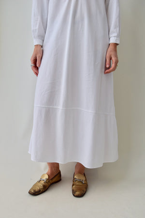 Antique Inspired "Past Times" Nightgown Dress