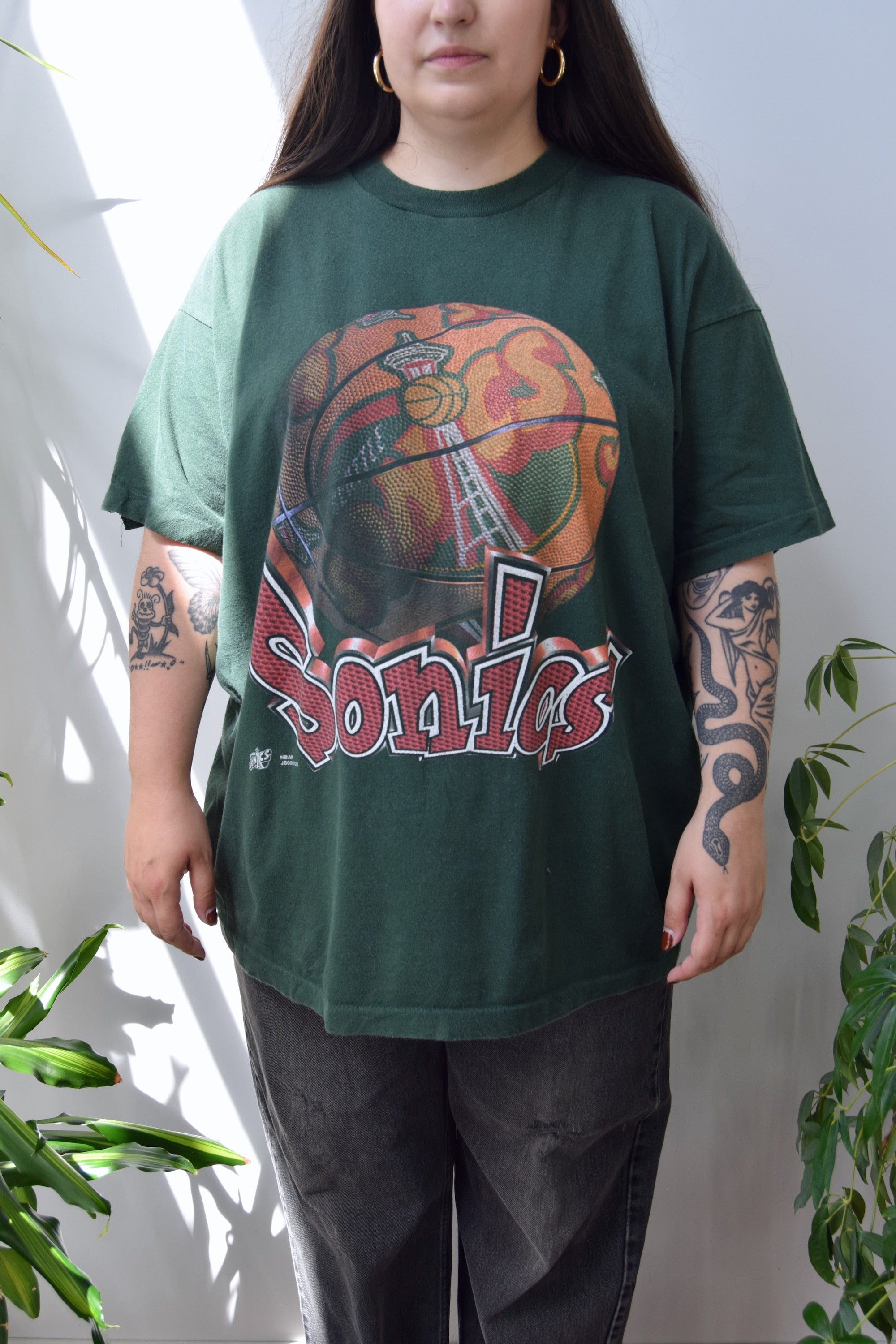 90s Sonics Tee