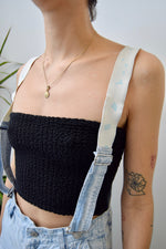 Taboo Suspender Overalls