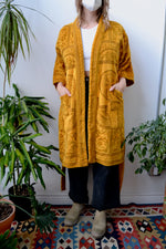 Rad Vintage Bath Robe