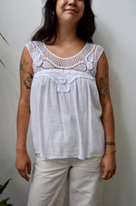 Crochet Camisole Top