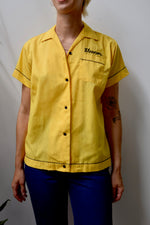 Eleanor Bowling Shirt