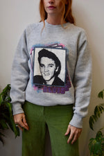 Elvis Snapshot Crewneck