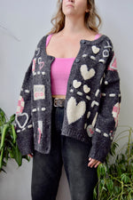 Love Knit Cardigan