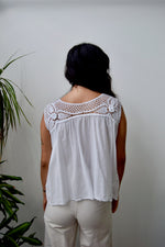 Crochet Camisole Top