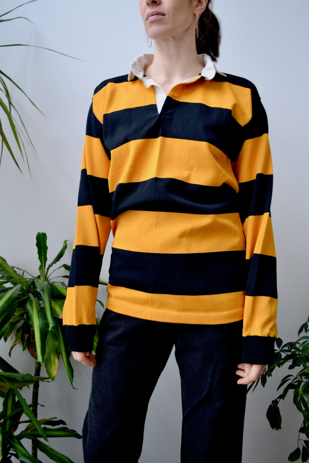 Bumble Bee Rugby Shirt