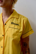 Eleanor Bowling Shirt