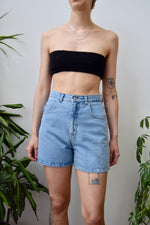 Nineties Denim Shorts