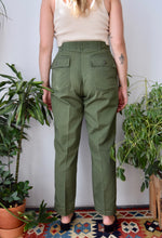 The Perfect Military Pants