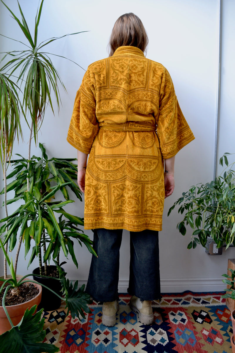 Rad Vintage Bath Robe – Community Thrift and Vintage
