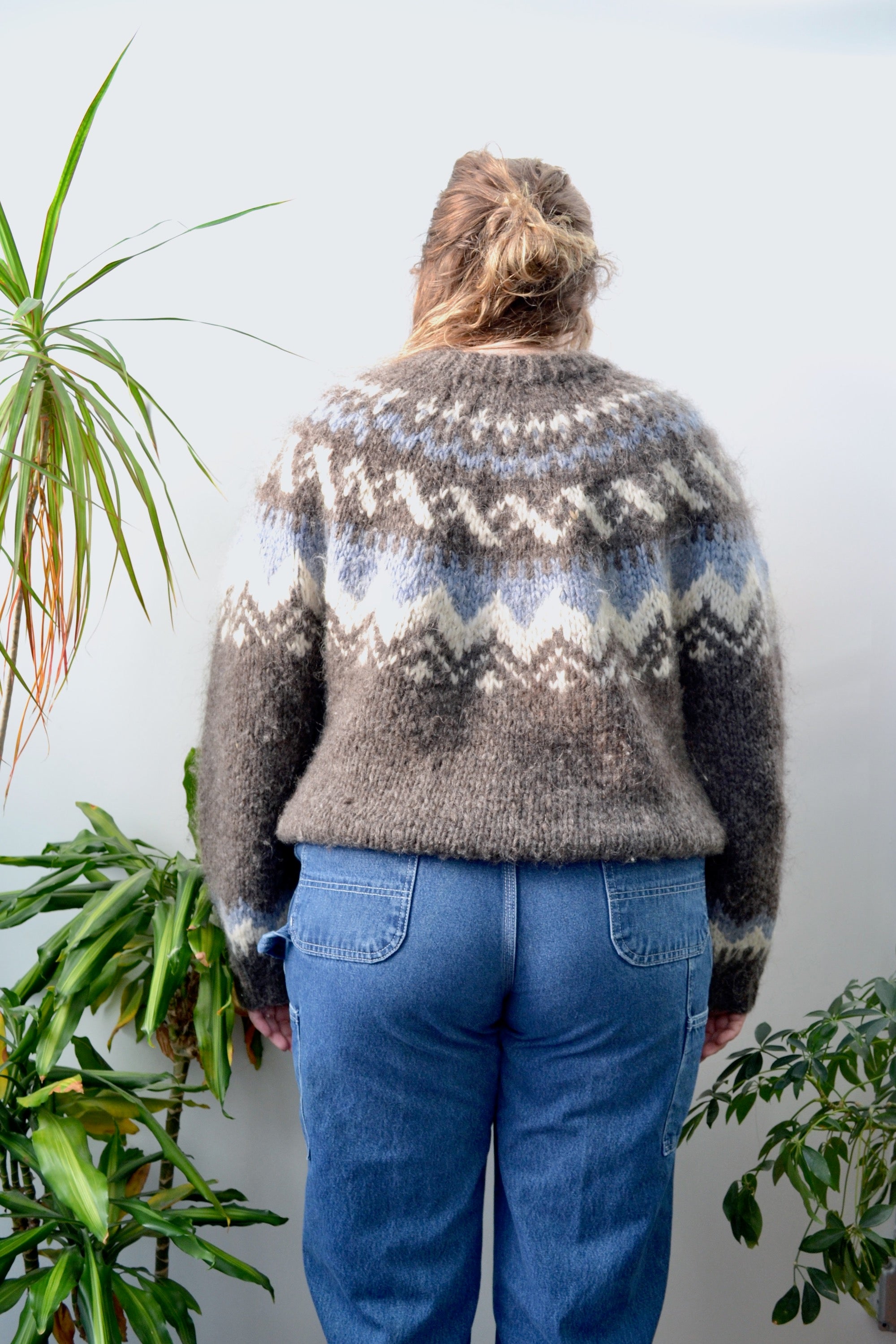 Classic Icelandic Sweater