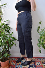 Black Cargo Dickies