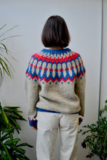 Icelandic Pullover Sweater