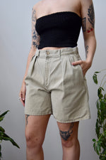 Khaki Shorts