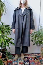 Designer Lined Trench