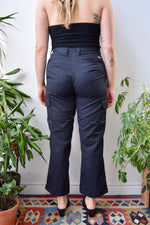 Black Cargo Dickies