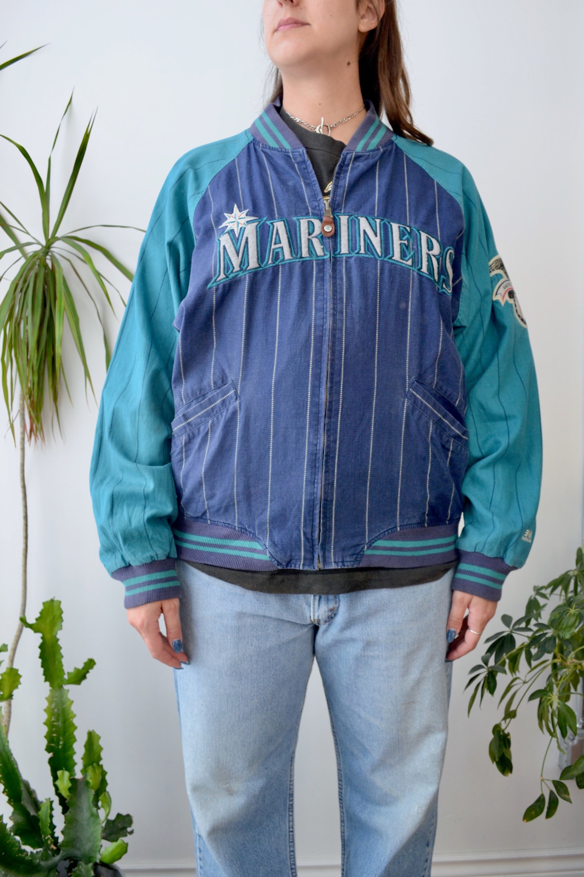 Nineties Cotton Mariners Jacket