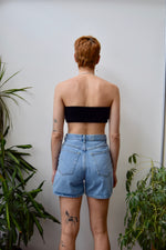 Nineties Denim Shorts