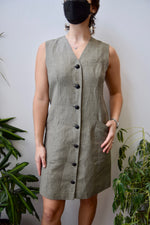 Nineties Blazer Dress