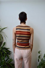 Early Aughts Crochet Top