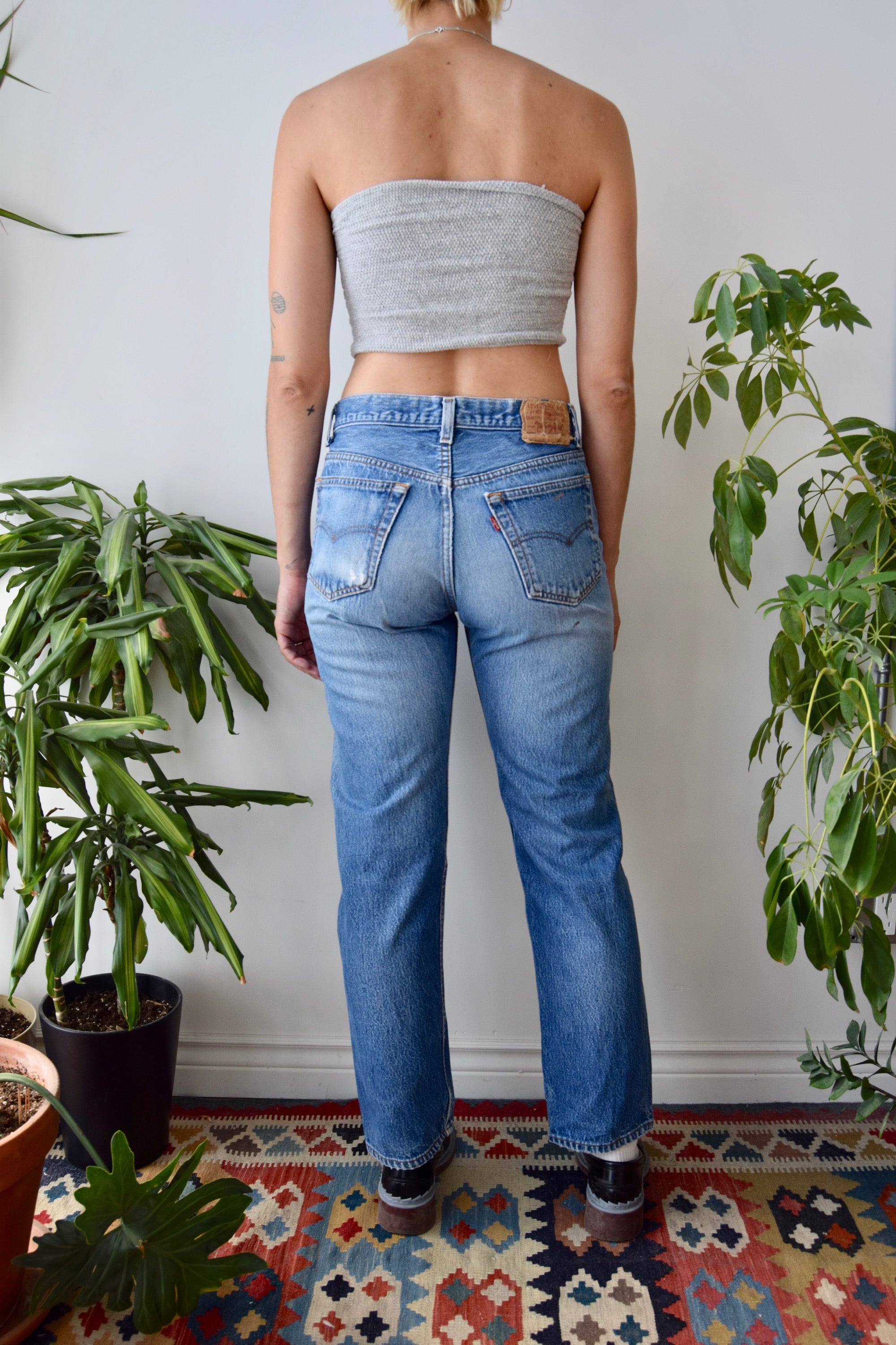 Eighties 501xx Jeans