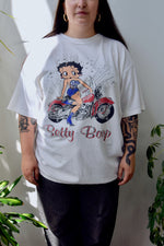 Sparkly Betty Boop Tee