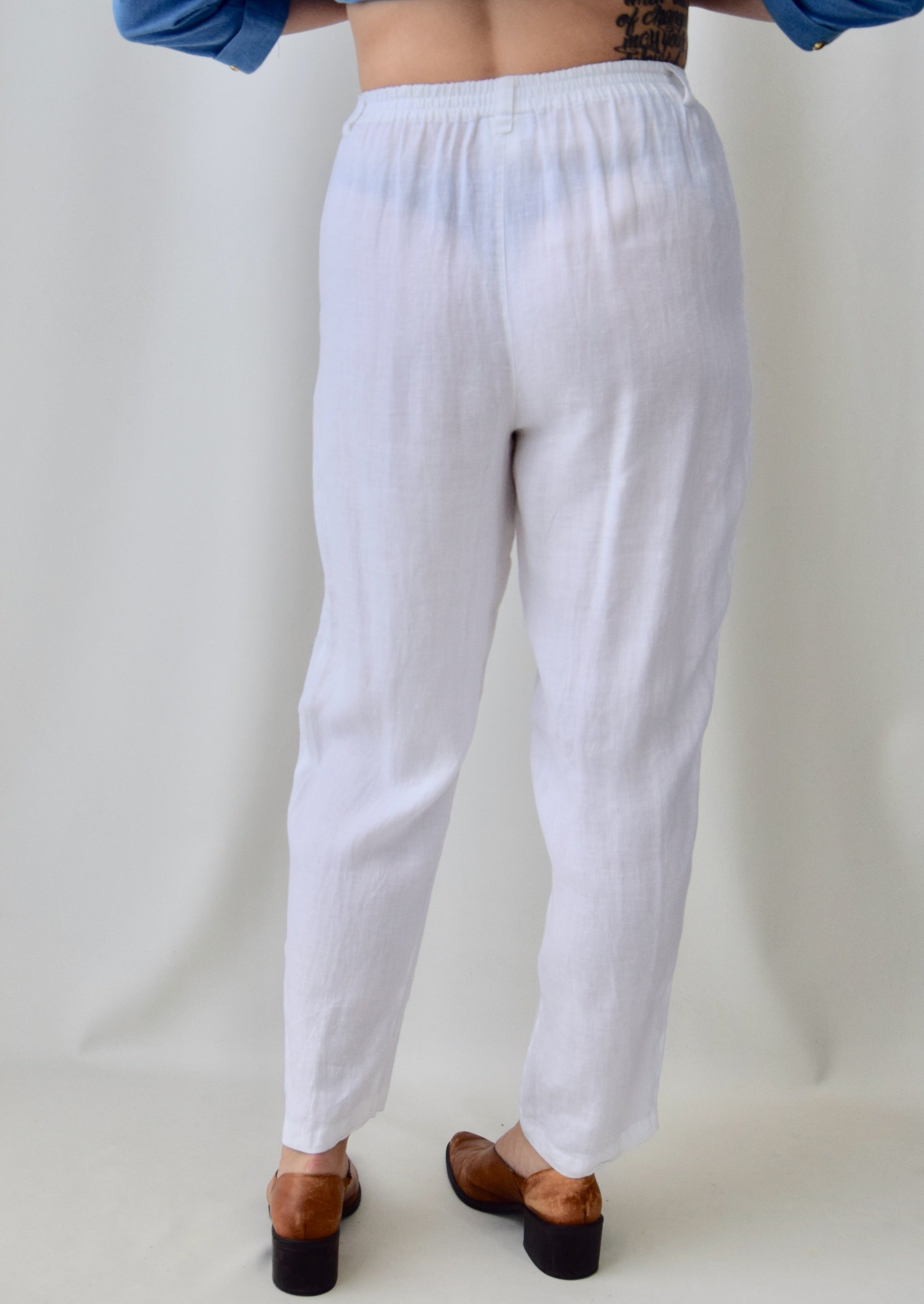 Super Soft Linen Lounge Pants