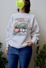 Farmers Market Crew Neck