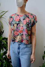 Threadbare Floral Top