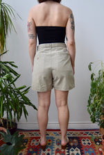 Khaki Shorts