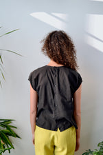 Sixties Indian Cotton Blouse