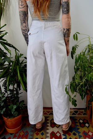 Marithe & Francois Girbaud "Complements" Trousers