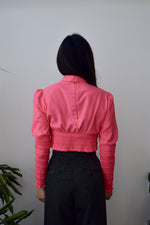 Lotta Livin' Sixties Flamingo Top