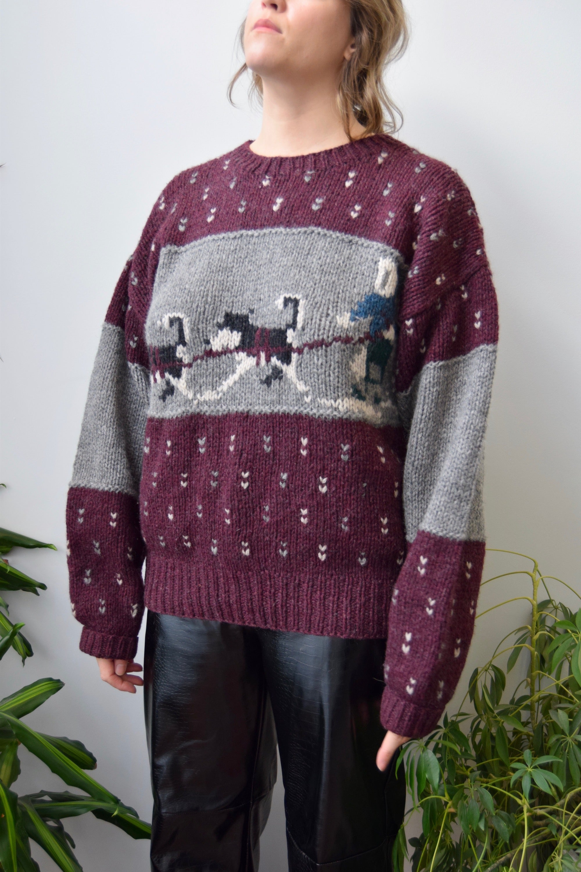 Woolrich Winter Sweater
