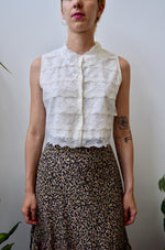 April Cornell Lace Blouse