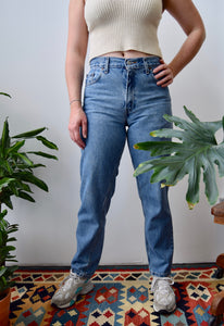 Levis 550 Relaxed Fit Jeans
