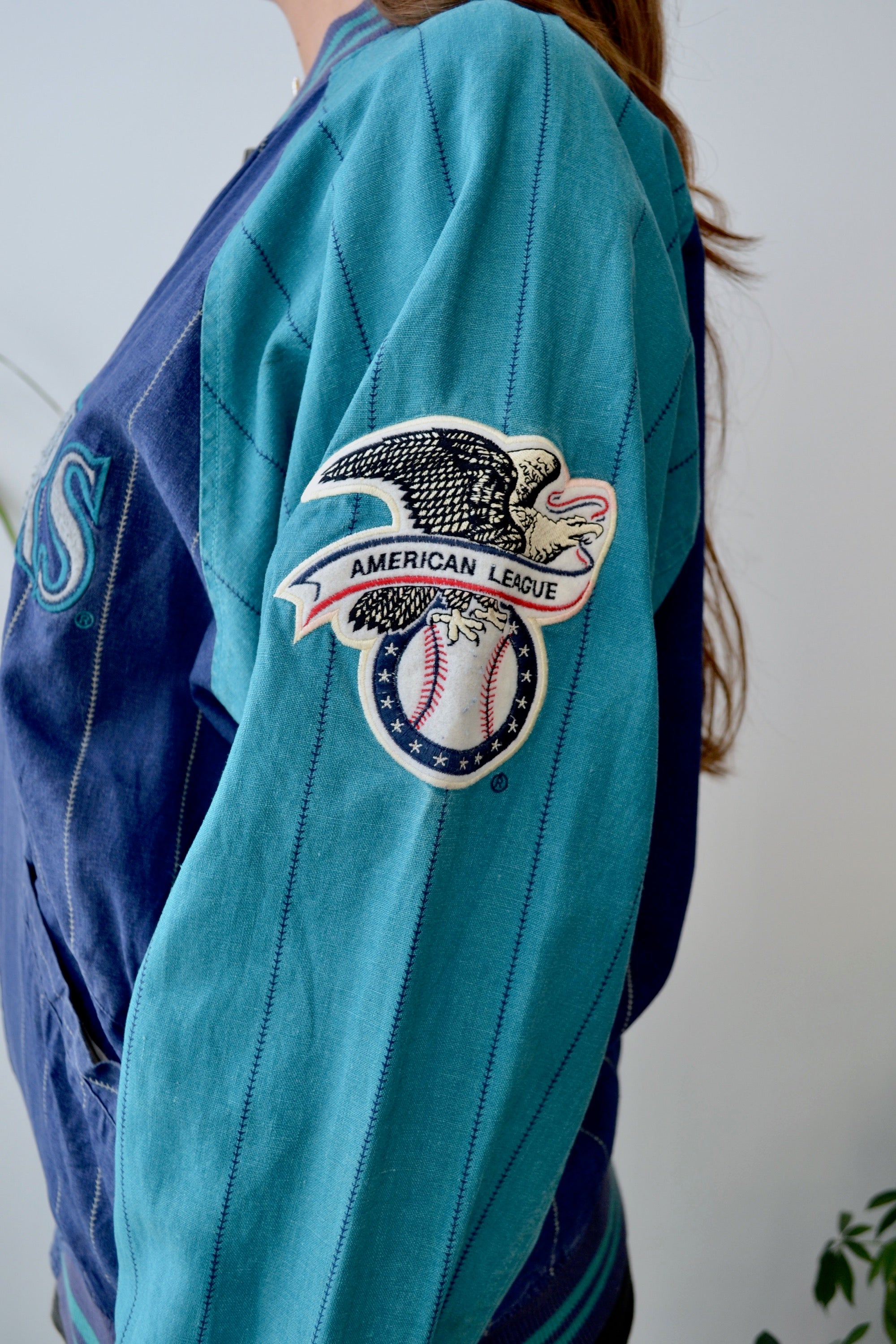 Nineties Cotton Mariners Jacket