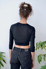 Silk And Cashmere Ballet Shrug