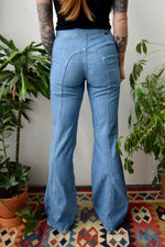 Vintage Wrangler Chambray Jeans