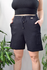 St John Knit Shorts