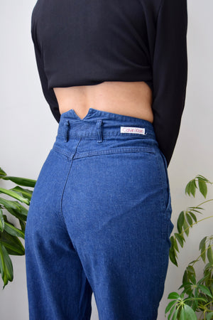 Perfect Calvin Klein Denim Trousers
