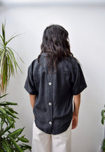 Silk Staple Blouse