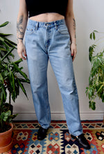 Levi's Relaxed Fit Straight Leg Jeans