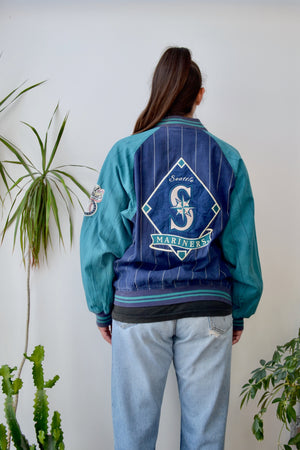 Nineties Cotton Mariners Jacket