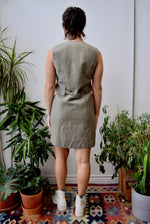 Nineties Blazer Dress