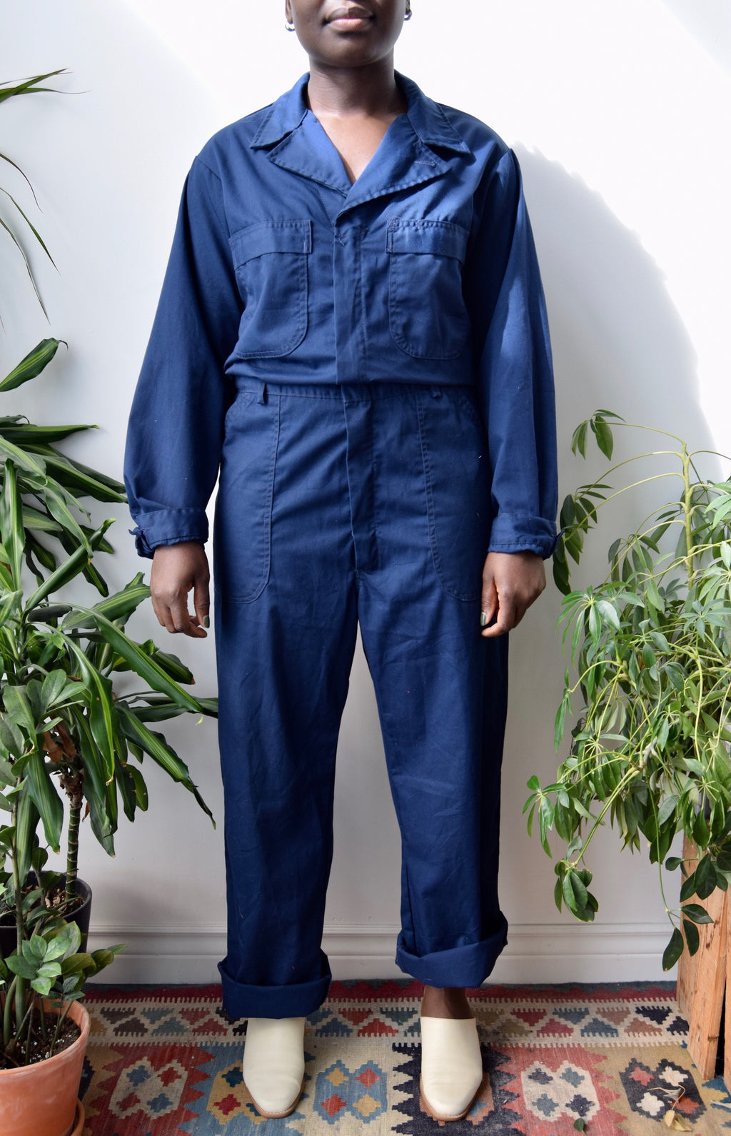 Navy Coveralls