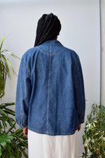 Mid Wash Chore Coat